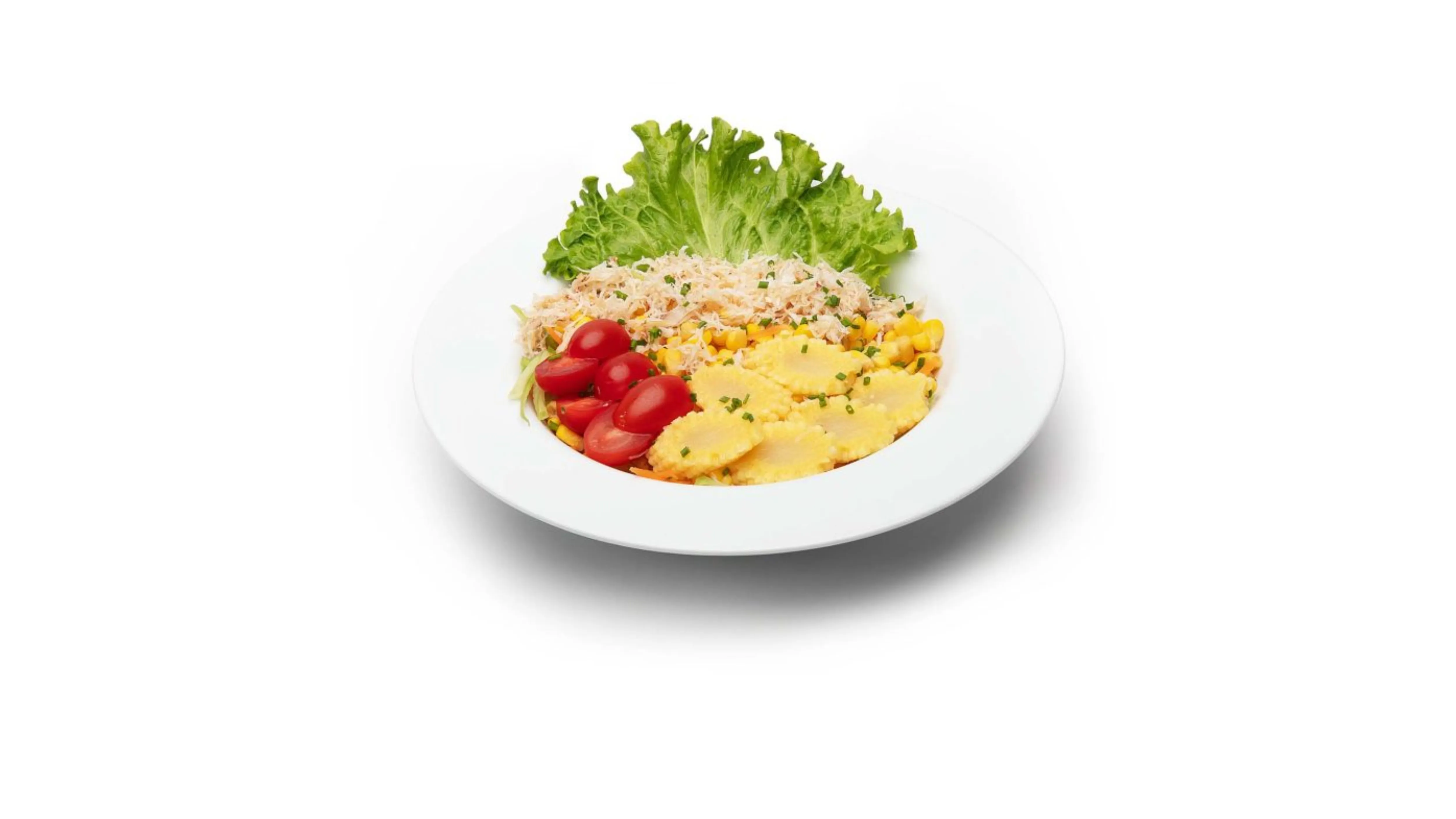 Salade Crabe