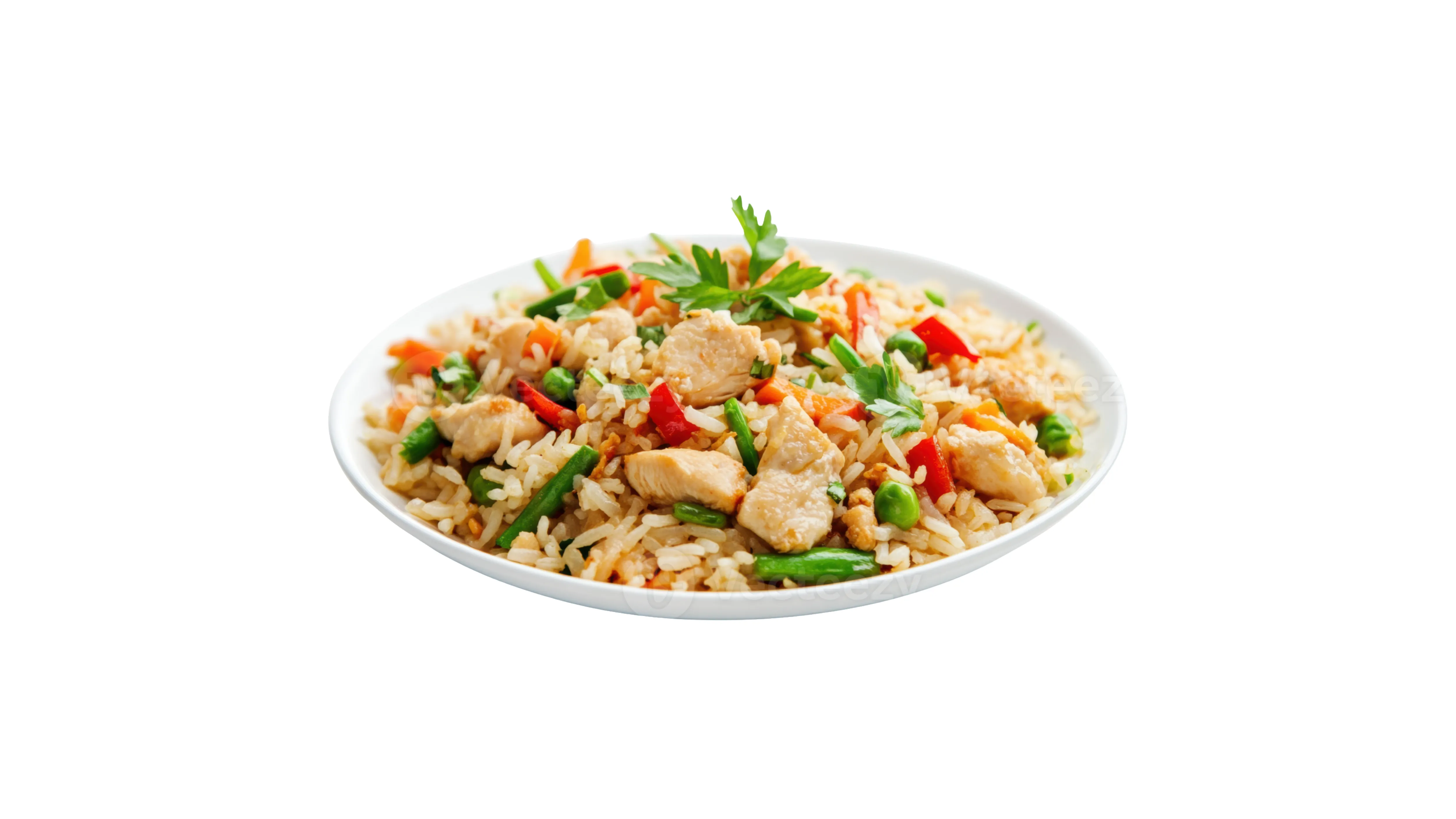 CHIKCEN RIZ