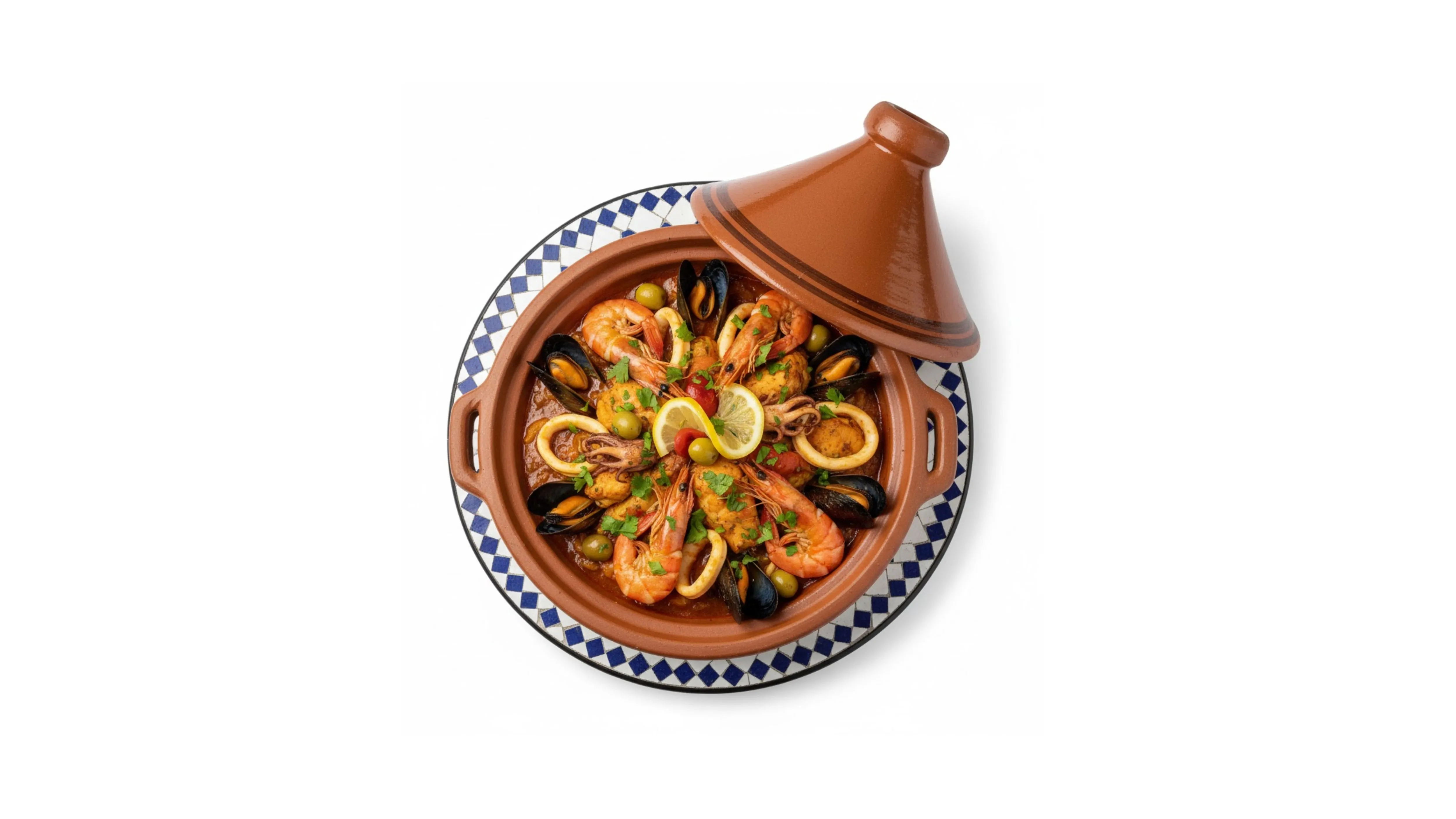 Tajin Crevette