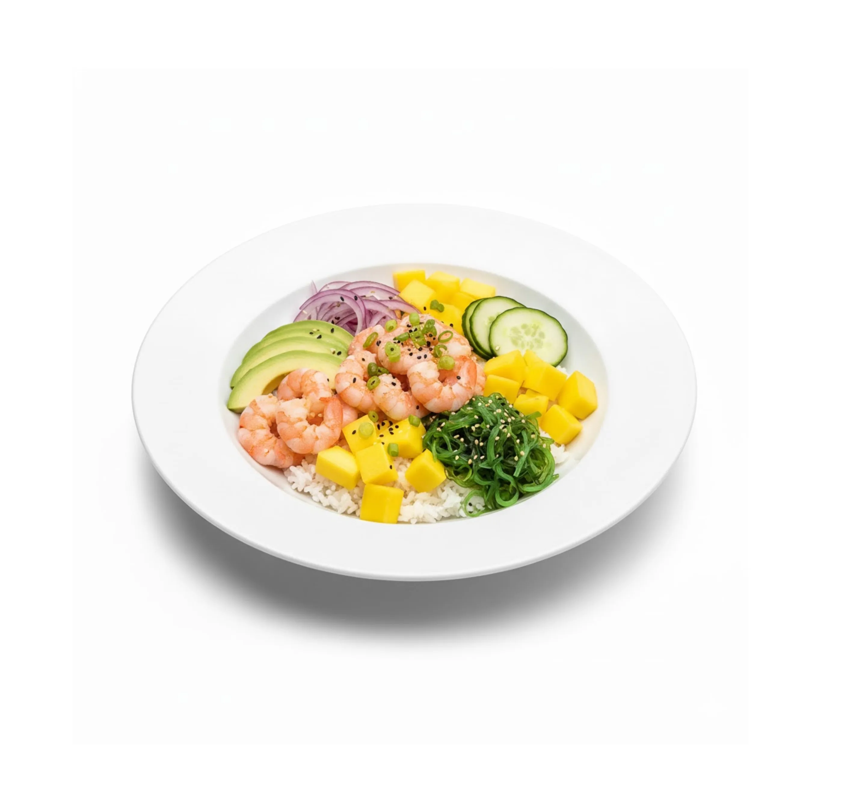 Poké Crevettes