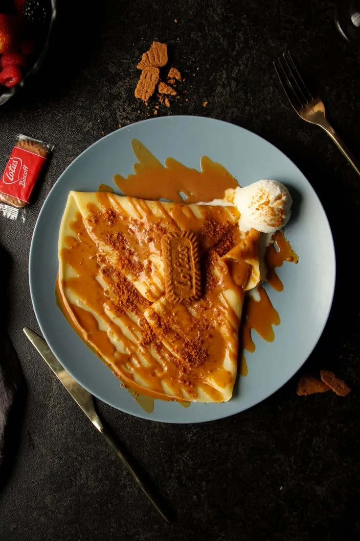 CRÊPE LAUTUS
