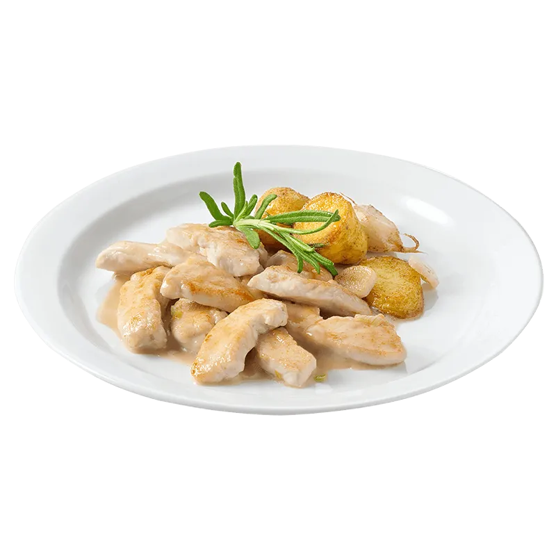 Emince Poulet